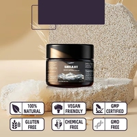 Résine de Shilajit de l'Himalaya OEM ODM Marque Privée Soutien Immunitaire Végétalien Soutien Métabolique Acide Fulvique