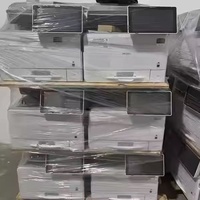 Для цветного принтера Ricoh MPC307 для настольного офиса, способный печатать, сканировать и копировать A4.