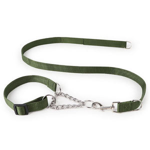 Suministros para Mascotas al por Mayor Juego de Correa y Pechera para Perro Collar de Cadena - Product Image 4