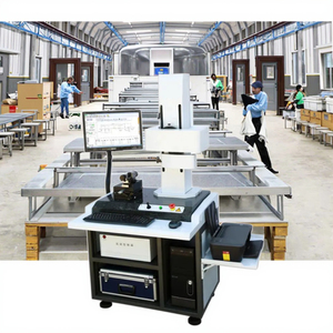 Profilomètre de surface haute précision / Analyseur de profil de surface / Machine de test de profil de surface - Product Image 5