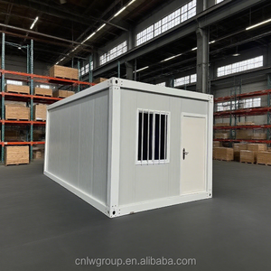 Nhanh chóng lắp ráp nhà <span class=keywords><strong>CONTAINER</strong></span> di động có thể tháo rời mái nhọn để lưu trữ công cụ kho dân cư - Product Image 2