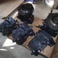 708-1T-00421 708-1T-00420 708-1T-04410 708-1T-01410 Pompe à piston D275A-5D Pompe de ventilateur D275A-5D