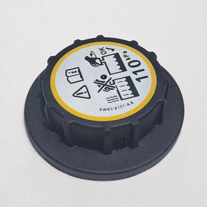 Expansion <b>Cap</b> 8W83-8101-AA 110 KPa For Jaguar Cars <b>Radiator</b> Coolant System Replacement Part - Product Image 3