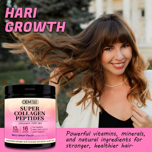 Großhandel jünger aussehende Gesicht Haut aufhellung Kollagen ergänzt Vitamin Kapseln Pillen für einen strahlenderen Teint - Product Image 5