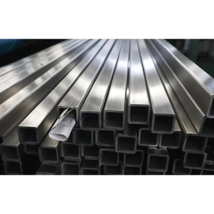 Tube carré/tube rectangulaire en acier inoxydable SS304 316 à prix direct usine pour pièces de machines - Product Image 4