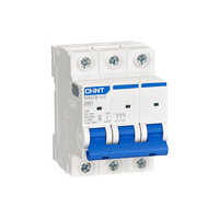 Dispositif de protection contre les surtensions (SPD) Chint High-Performance NXSCB-II 20 4P SCB