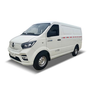 RHD 핸드 드라이브 카마 화물 트럭 2 톤 트럭 미니 밴 저렴한 가격화물 밴 <span class=keywords><strong>4</strong></span> 휠 배달화물 용 가솔린 소형 밴 - Product Image 1