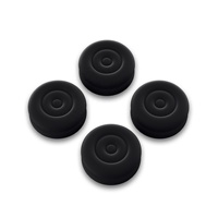 PlayVital Air Cushion Joystick Thumbstick Grip Covers Joystick Cover For PS5 PS4 Controller
