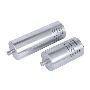 Top Quality Cbb65 50uF Ac Metallized PP <b>Film</b> Run Capacitors with Best Price From Manufacturer - Product Image 2