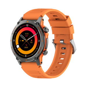 Reloj Inteligente AMOLED con <span class=keywords><strong>Precio</strong></span> de Fábrica, Llamadas Telefónicas por Bluetooth, Recordatorios de Mensajes, Monitor de Frecuencia Cardíaca, Sueño, Salud y Actividad, Reloj Inteligente para Exteriores - Product Image 2