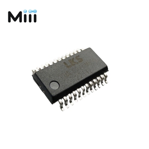 BLDC MCU 32bit nhỏ gọn MCU vi điều khiển ban đầu mạch tích hợp IC chip linh kiện điện tử lks32mc03 - Product Image 6