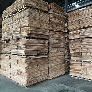 خشب رقائقي بقشرة صفائحية من الميلامين بتصميم حديث 4x8 18 ، خشب رقائقي 11 طبقة للأثاث الداخلي - Product Image 4