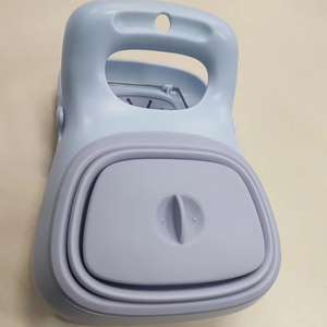 Recogedor de Excrementos de Perro Portátil de Nuevo Estilo, Recogedor de Residuos Sanitarios, Limpiador de Residuos Resistente <span class=keywords><strong>para</strong></span> Mascotas - Product Image 2