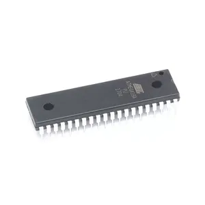 HXC ATMEGA16A ATMEGA16A-PU DIP-40 AVR ATMEGA ชิป IC MCU ของแท้ - Product Image 1