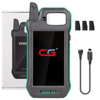 2025 CGDl K2 WIFI Herramienta Profesional Multifuncional para Programador Remoto ID48 96bits, Generador de Llaves Inteligentes para Cerrajeros