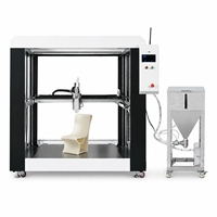 Imprimante 3D industrielle Protolink3D FGF à granulés, volume d'impression important 1200x1200x1200mm, 350mm/s, USB, alliage d'aluminium, automatique, neuve, garantie 1 an