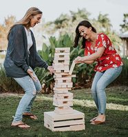 Nouveauté, jeu de boîtes en bois, vente en gros et personalisé, de haute qualité