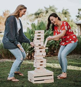Commercio all'ingrosso e personalizzare <span class=keywords><strong>di</strong></span> alta qualità Blocco <span class=keywords><strong>di</strong></span> <span class=keywords><strong>legno</strong></span> <span class=keywords><strong>di</strong></span> gioco pila - Product Image 6