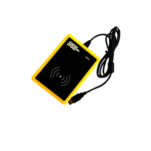 125 кГц 13,56 мГц <span class=keywords><strong>RFID</strong></span> ключ-карта дверной замок для отеля USB-кодировщик карт, система управления программным обеспечением, Wi-Fi для домашнего использования с Tttlock - Product Image 3