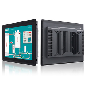 Moniteur tactile industriel, écran Full HD, PC embarqué avec système d'exploitation Linux intégré et WIFI Bluetooth, avec ports RS232, RS485, RJ45, USB 3.0 <span class=keywords><strong>pour</strong></span> kiosque - Product Image 3