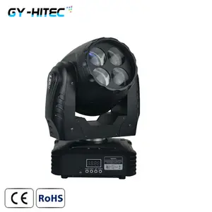 Hot sale 4x10W LED MINI Super Beam Effect Moving Head Light