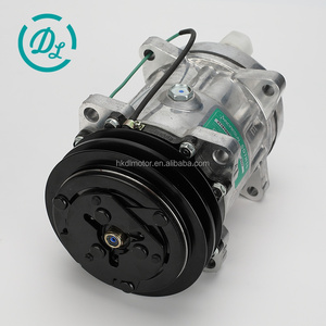 คอมเพรสเซอร์แอร์ EexcavaStart รุ่น 1911506010 สำหรับรถขุด TB180 อะไหล่ทดแทนที่เชื่อถือได้ ประสิทธิภาพสูง สำหรับเครื่องยนต์ 4TNV98 รับประกัน 1 ปี - Product Image 2