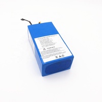 Catu daya baterai Lipo 80AH 11.1V isi ulang baterai Lithium Ion silinder Li-Ion 80AH