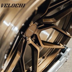 Jantes forgées en bronze à concavité profonde VLC, très vendues, 17-24 pouces, 5x112 5x120, pour Mercedes Rolls Royce - Product Image 5
