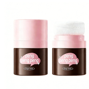 Polvere Volumizzante per Capelli Effetto Orsetto, Assorbente, Rinfrescante, Delicata, Senza Risciacquo, per Pelli Grasse - Product Image 1