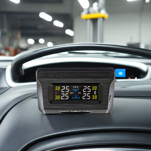 Smart Universal TPMS Sensor Spy Pencil Type Digital Tire Pressure Monitoring System Affichage LCD 4-5 ans Autonomie de la batterie CE/FCC - Product Image 4