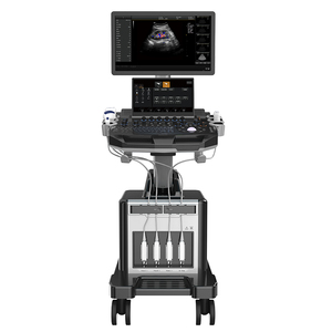 Instrumento Médico de Ultrasonido 4D/5D, Escáner de Ultrasonido, Instrumento de Diagnóstico por Ultrasonido a Color de Alta Definición - Product Image 3