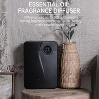 Diffuseur d'arômes électrique en plastique commercial et domestique OEM ODM, 200 ml, sans eau, aromathérapie, télécommande, grande capacité 1