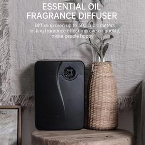 Diffuseur d'arômes électrique en plastique commercial et domestique OEM ODM, 200 ml, sans eau, aromathérapie, télécommande, grande capacité 1 - Product Image 3