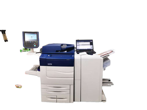 Impresora/Fotocopiadora XEROX de Segunda Mano de Alta Calidad en Color, Modelo C60 C70 - Product Image 4