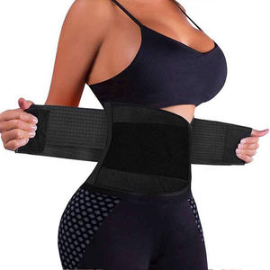 S para XXXL Body Shapers Tummy Cinto De Emagrecimento Pós-parto Espartilho Shaper Cintos Shapewear Cintura Trimmer Trainer - Product Image 1