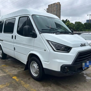 <span class=keywords><strong>Furgone</strong></span> <span class=keywords><strong>Ford</strong></span> <span class=keywords><strong>Transit</strong></span> Cinese JMC 2021 con Guida a Sinistra, Euro VI Diesel Turbo, Manuale, 6 Posti, Minimo Usura, Ottime Condizioni Meccaniche - Product Image 1