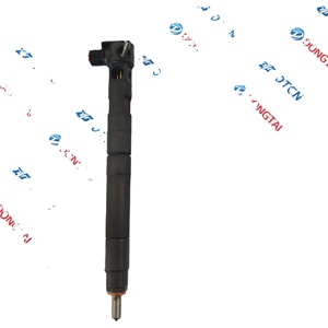 Injecteur Common Rail DELPHI 0445110083 en acier 20cm pour Starex H1 OE 28229873 ABG Camion 1976-1982 - Product Image 1
