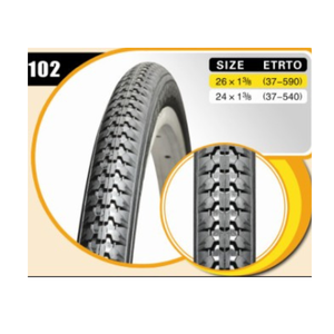 Bicicleta eléctrica MTB interior/exterior 20/22/24x1 3/8 26/28 1/<span class=keywords><strong>2x1</strong></span> 27X1 1/4 1,35 22 pulgadas 20 pulgadas 24 26 pulgadas 28 pulgadas neumáticos de bicicleta de goma - Product Image 1