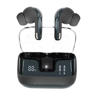 Productos de Moda J36 ANC Auriculares Inalámbricos TWS con Cancelación de Ruido, Auriculares Impermeables con Cancelación de Ruido, Auriculares Más Vendidos