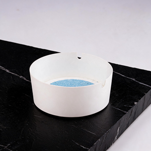 Cenicero Portátil de Papel Desechable de Lujo Personalizado para Cigarrillos y Cigarros, sin Humo, para Inodoro y Coche, con Gel Extintor de Incendios - ¡Oferta Especial! - Product Image 2