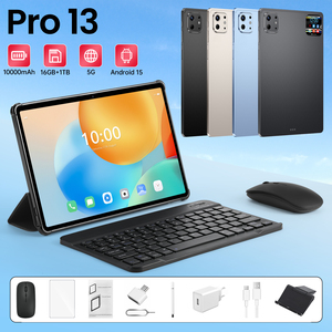 Máy tính bảng <span class=keywords><strong>Android</strong></span> PC Pro 13-5g máy tính bảng cho doanh nghiệp với Mở khóa bằng khuôn mặt, 10000mAh & Sim kép - Product Image 6