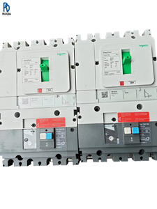 Interruptor Diferencial EZS 4P 32A 40A, Dispositivo de Seguridad Eléctrica Contra Sobrecarga y Fugas, Baja Tensión - Product Image 1