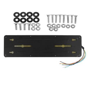 Nouveau feu arrière LED en alliage d'aluminium de haute qualité 24V IP67 étanche DQ DQTL-29 46cm pour bus, camion, <span class=keywords><strong>remorque</strong></span>, automobile - Product Image 5