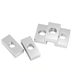 Tùy chỉnh được thiết kế CNC các bộ phận công kim loại quý kết thúc sơn vật liệu thép không gỉ khả năng dây EDM chuốt - Product Image 2