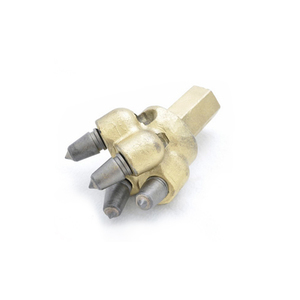 De alta velocidad de la tierra sinfín <span class=keywords><strong>máquina</strong></span> de perforación para excavadora utilizada - Product Image 5