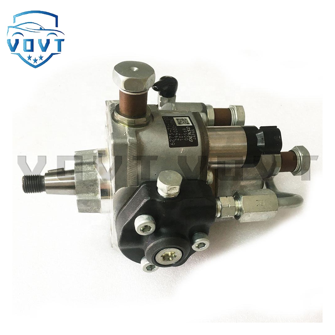Diesel Injection Pump 294000-2700 Common Rail High Quality Pump 294000-2700 for HP0 Engine Pump