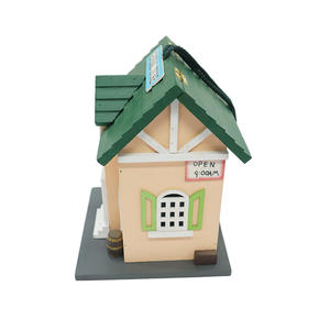 Groothandel Vogelhuiskit | Diy Houten Vogelhuisfabriek Leverancier - Product Image 3