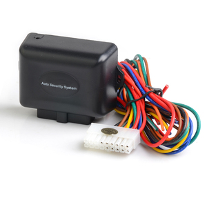 Auto Power Windows Closer Universal 2 Cửa Xe Điện Cửa Sổ Đóng Và Điều Khiển Mở - Product Image 2