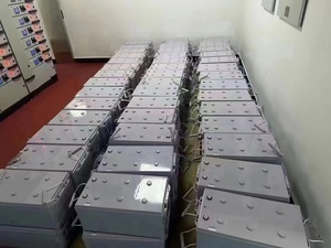 High Capacity <b>12V</b> 200Ah Sealed Lead Acid <b>Battery</b> Sunkit <b>Deep</b> <b>Cycle</b> Backup - Product Image 6