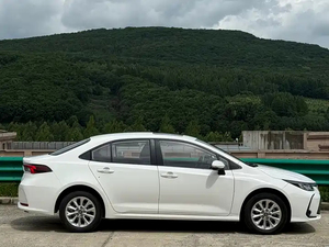 <span class=keywords><strong>Toyota</strong></span> <span class=keywords><strong>Corolla</strong></span> <span class=keywords><strong>2022</strong></span> 1.2T S CVT Pioneer PLUS LHD Sedán Usado de Bajo Kilometraje, Compatible con Verificación de VIN y Exportación CIF DDP - Product Image 3